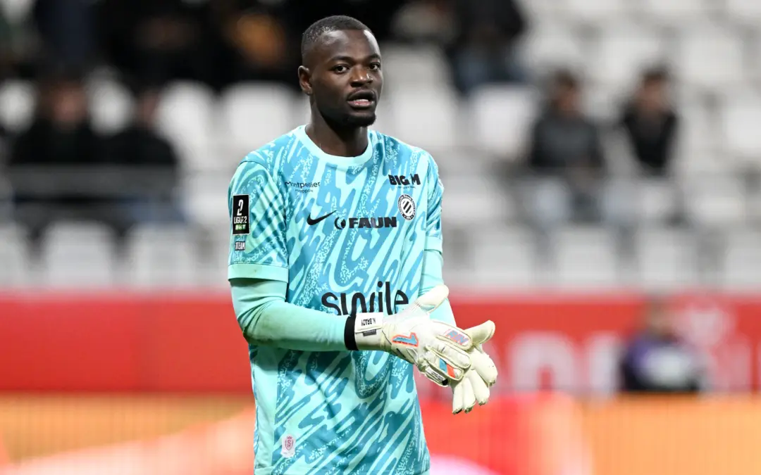 Ligue 2 : Montpellier perd encore deux titulaires