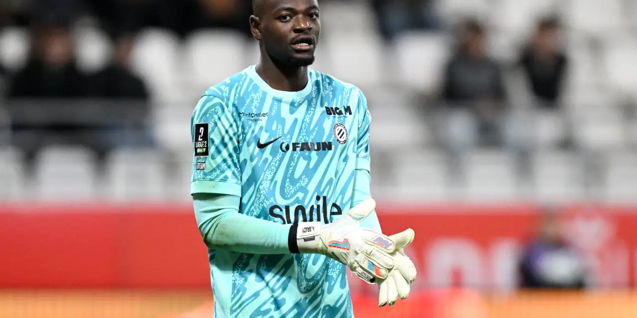 Ligue 2 : Montpellier perd encore deux titulaires