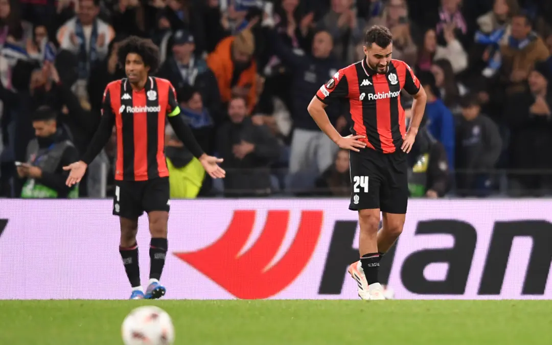 Coupe de France : "&Agrave; Nice, le navire est en train de couler"