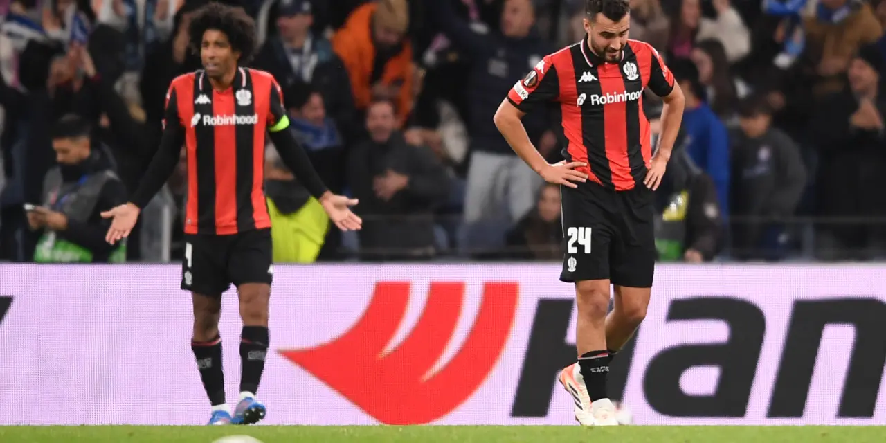 Coupe de France : "À Nice, le navire est en train de couler"