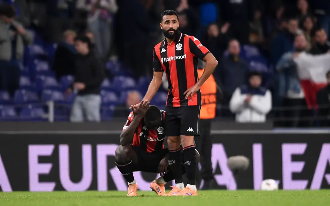 Nice - ASSE : Les aiglons sans leurs meilleurs joueurs face aux Verts