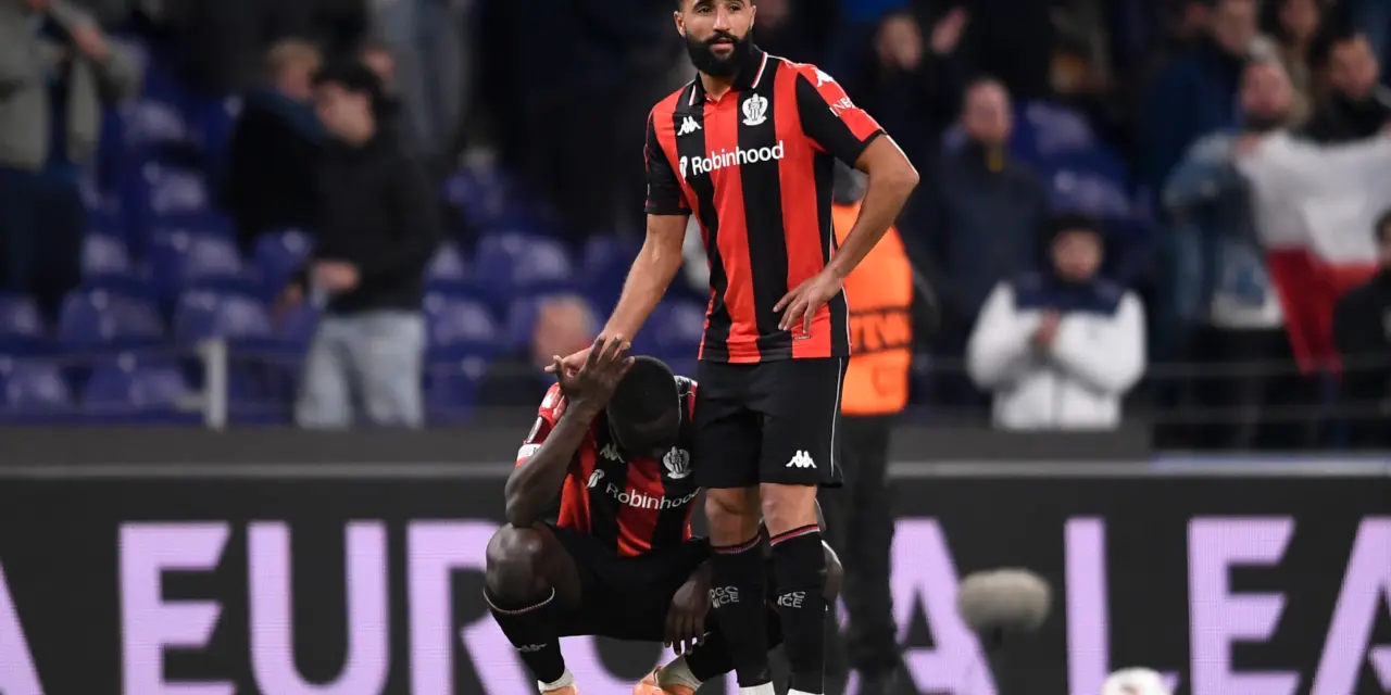 Nice - ASSE : Les aiglons sans leurs meilleurs joueurs face aux Verts