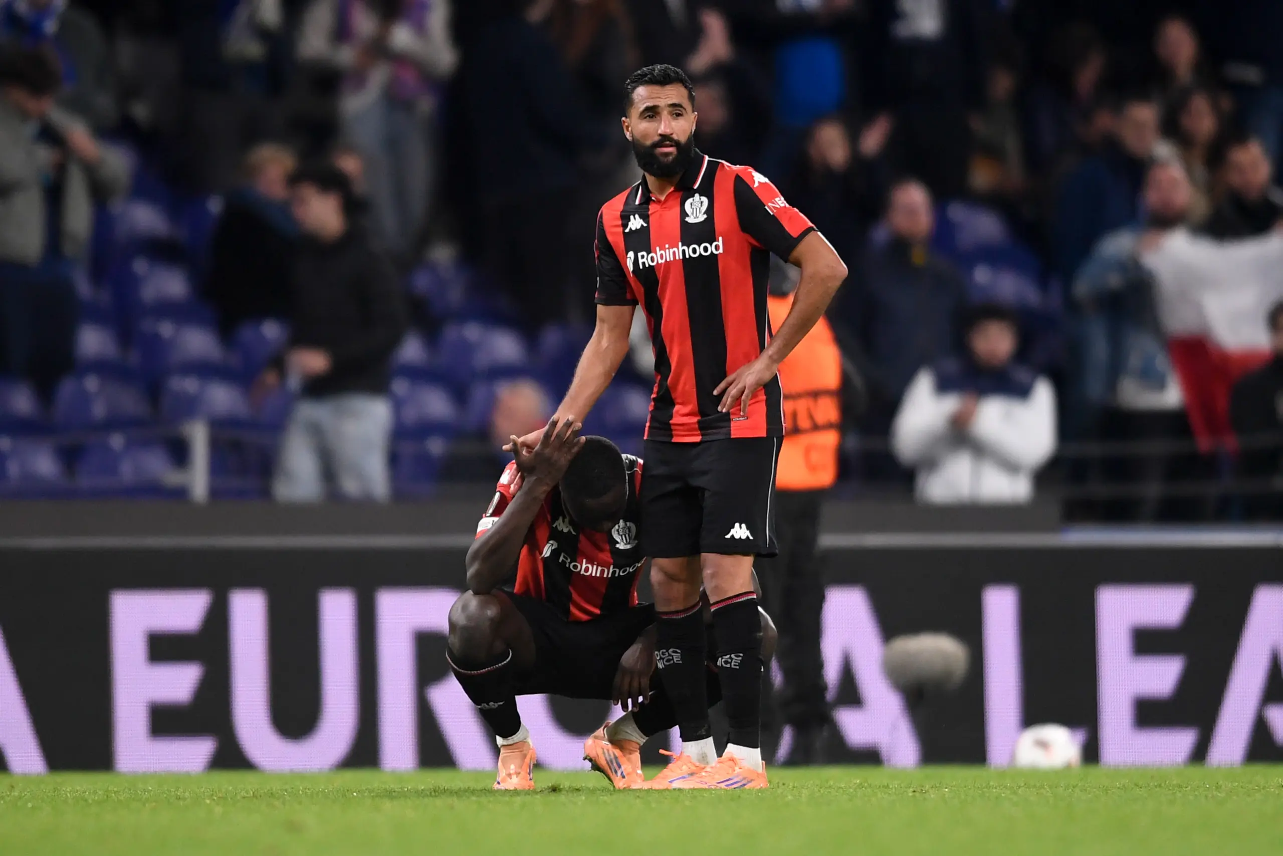 Nice - ASSE : Les aiglons sans leurs meilleurs joueurs face aux Verts