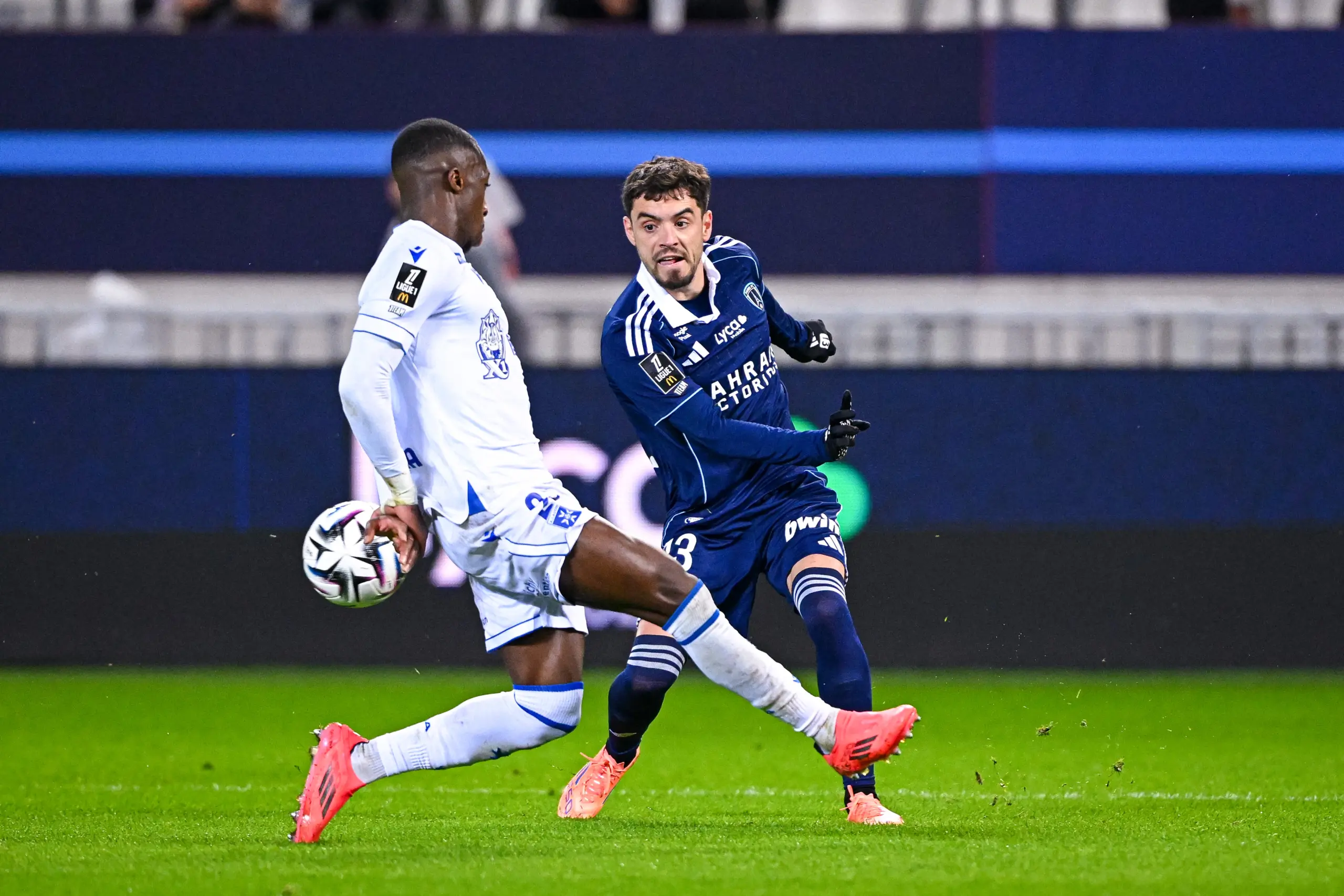 Anciens Verts : Deux doublés et un exploit