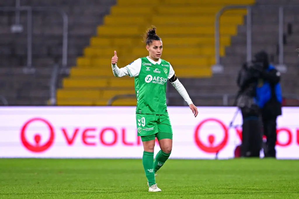 Suivez la rencontre de l'ASSE contre Fleury en direct !