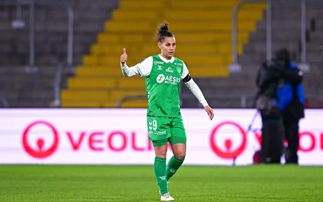 Suivez la rencontre de l'ASSE contre Fleury en direct !