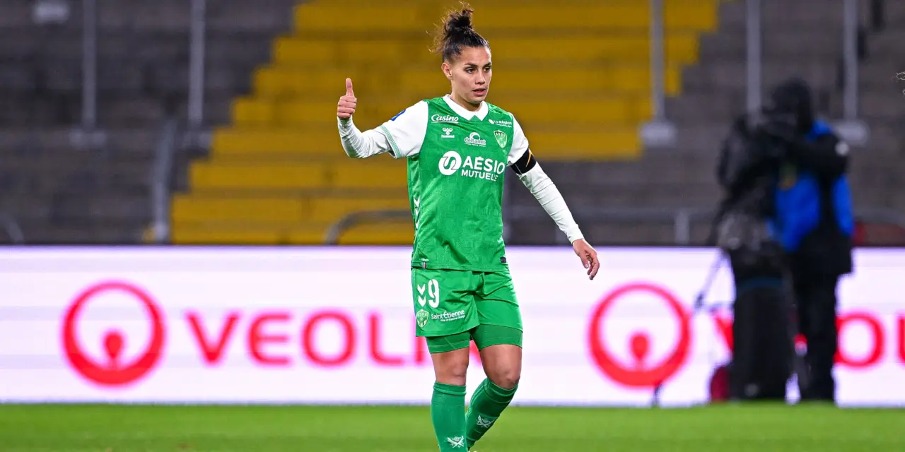 Suivez la rencontre de l'ASSE contre Fleury en direct !