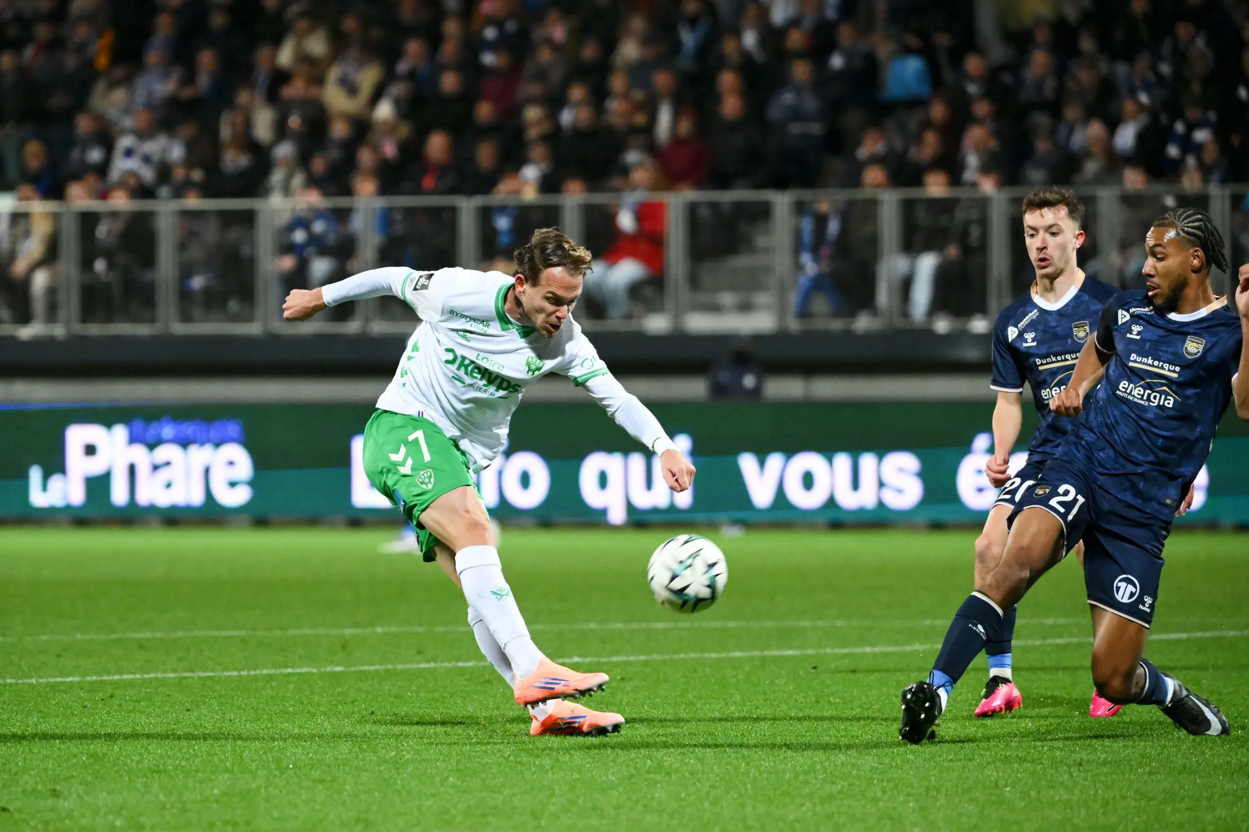 ASSE : Cardona évoque son nouveau rôle