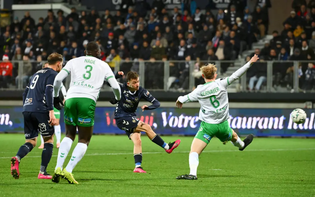 Mercato : Bardeli - ASSE, c’est mort ? Son capitaine l'annonce