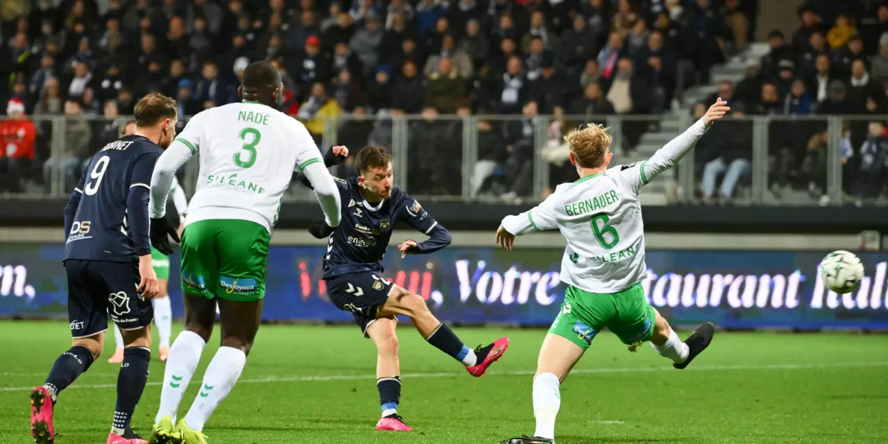 Mercato : Bardeli - ASSE, c’est mort ? Son capitaine l'annonce