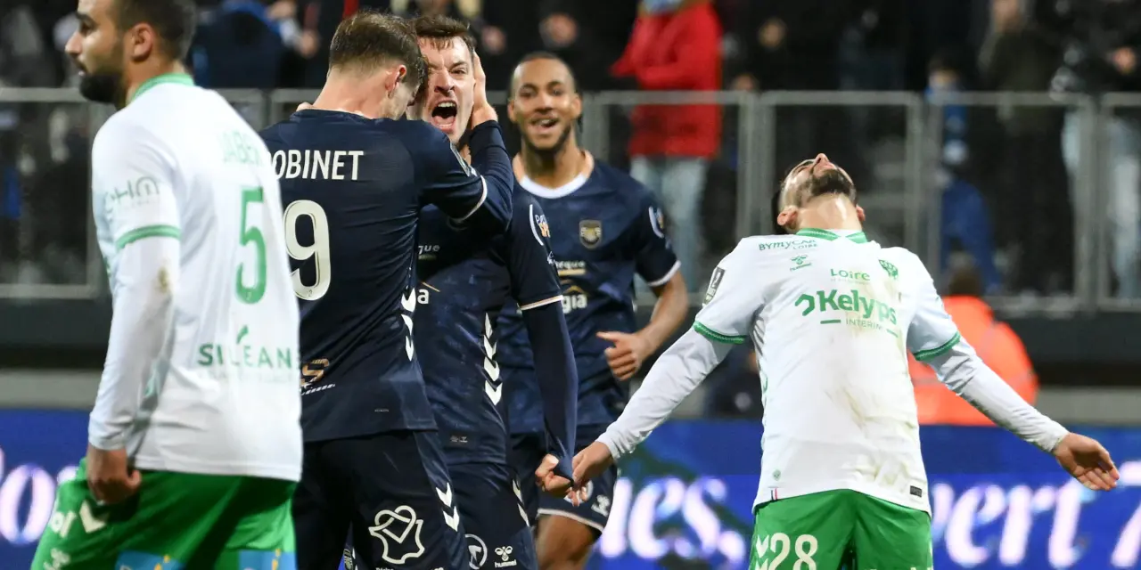 ASSE : "Une équipe sans caractère et sans personnalité"