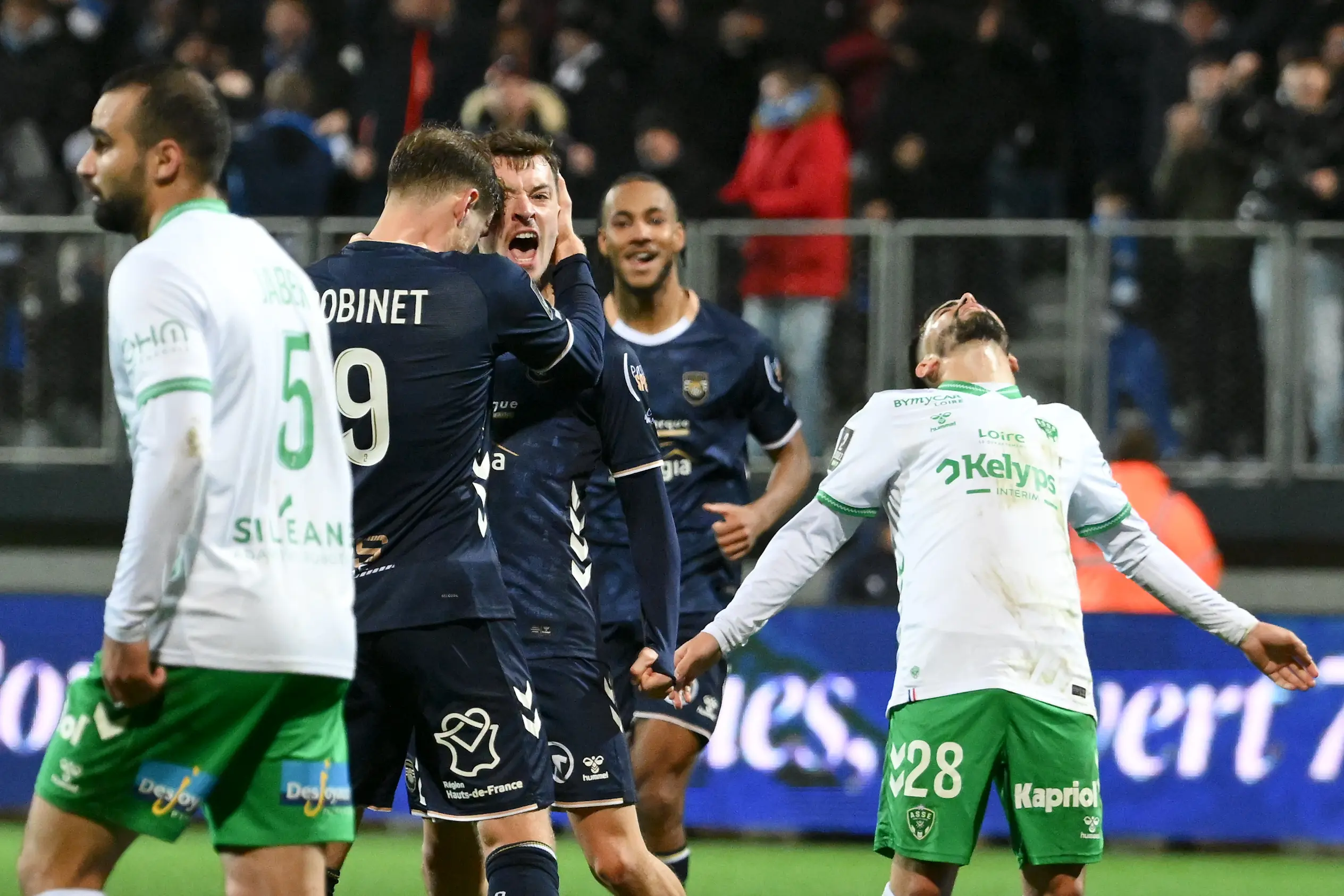 ASSE : "Une équipe sans caractère et sans personnalité"