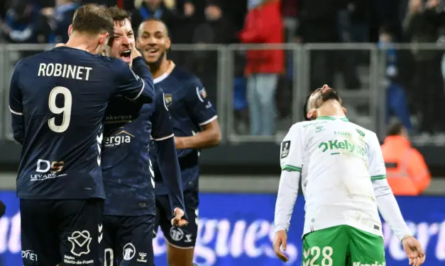 ASSE : Une d&eacute;faite, une sanction et des d&eacute;parts