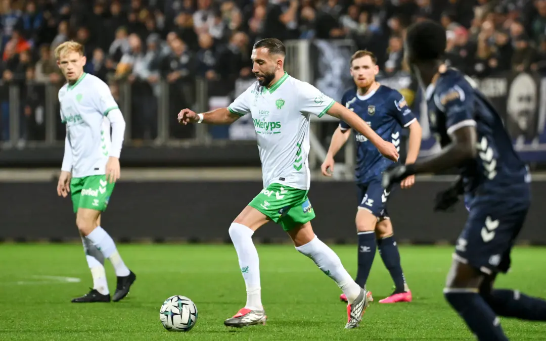 ASSE : "Cette équipe est constipée en attaque et manque de personnalité"
