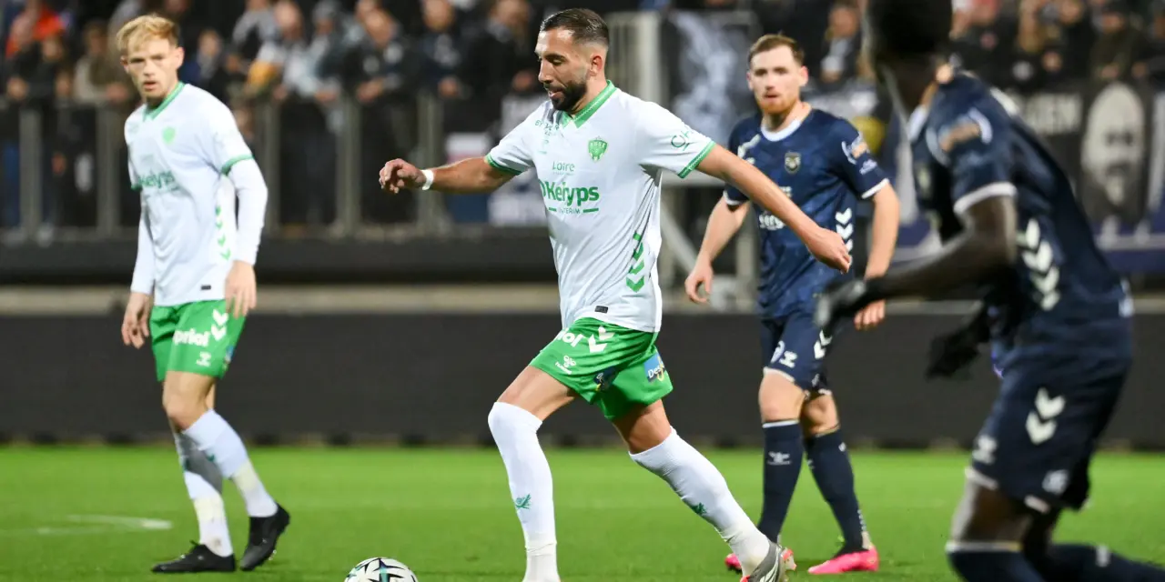 ASSE : "Cette équipe est constipée en attaque et manque de personnalité"
