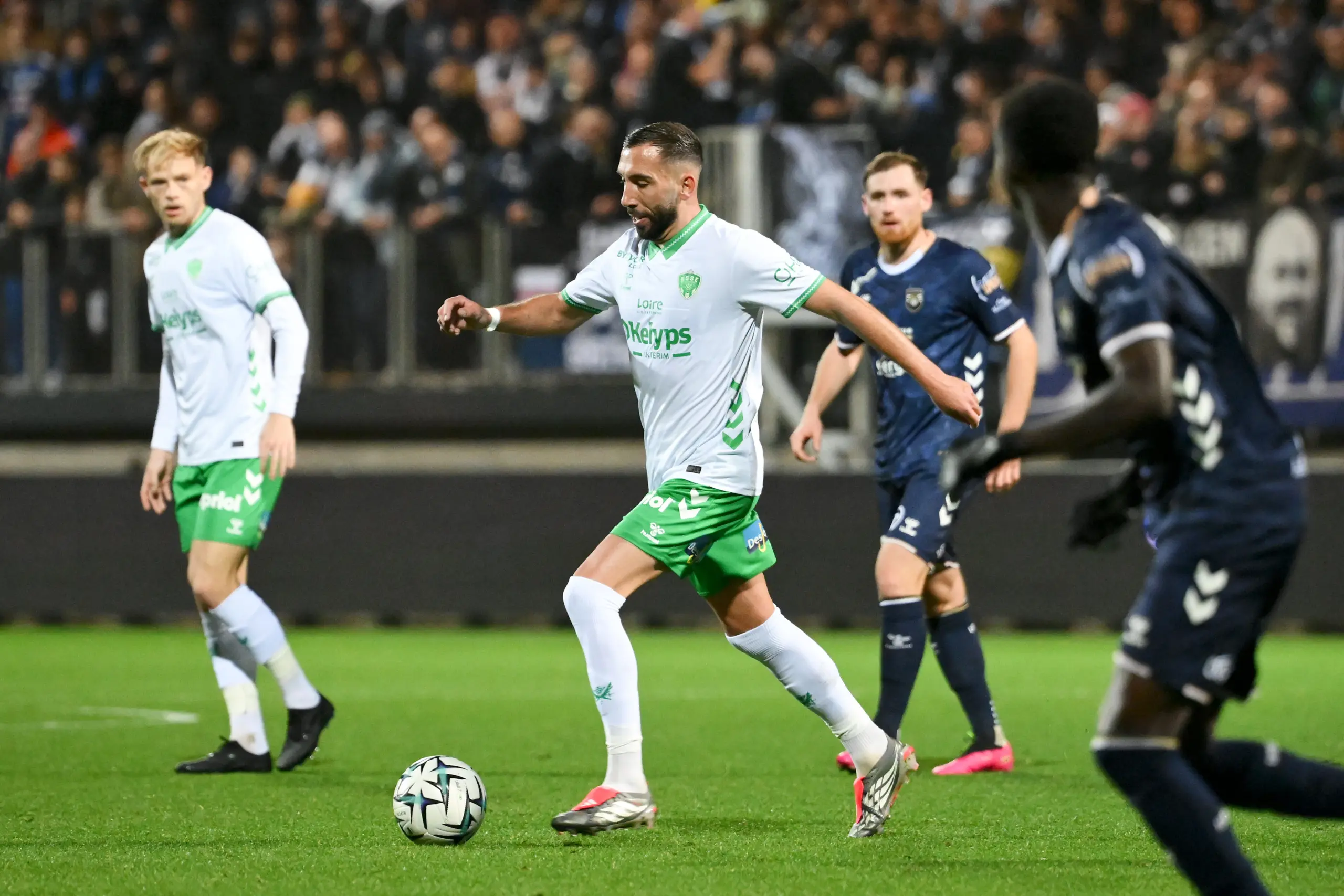 ASSE : "Cette équipe est constipée en attaque et manque de personnalité"