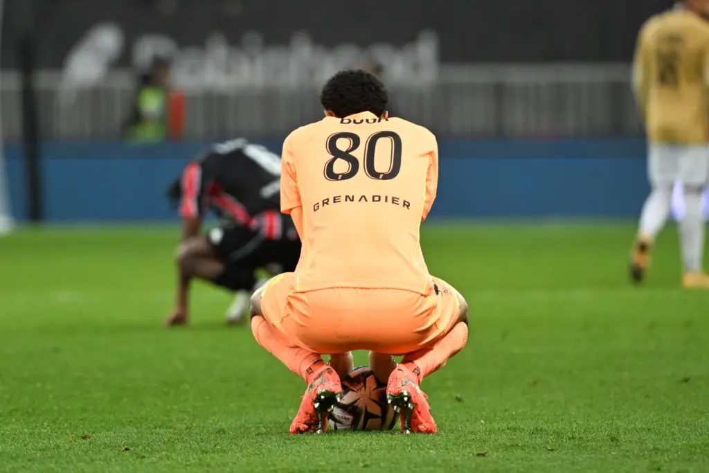 Nice en chute libre : 7 défaites, 8 absents face à l’ASSE