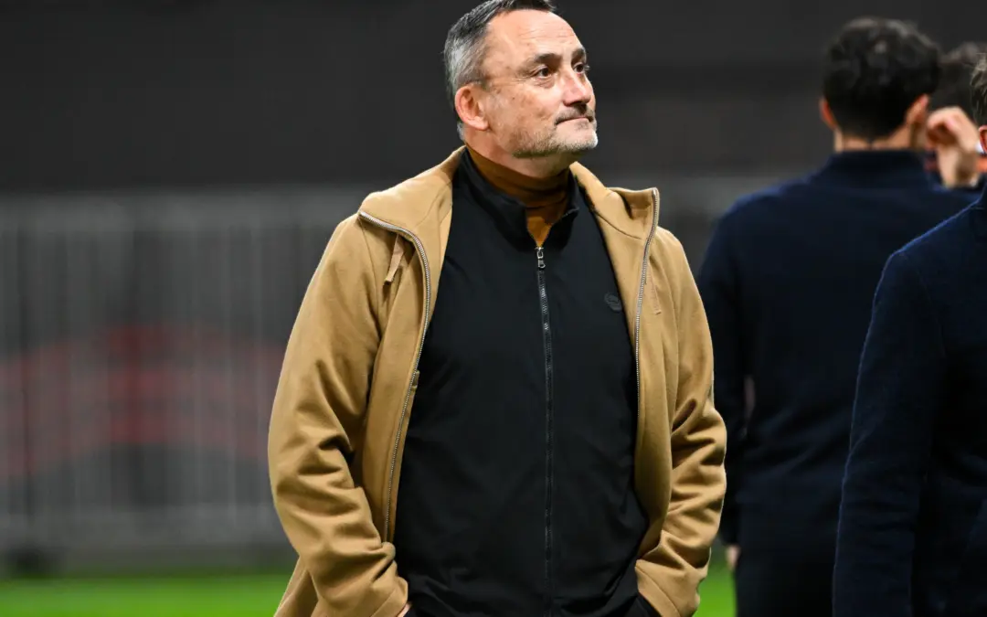 Nice-ASSE : "On prend &ccedil;a comme un cadeau de No&euml;l"