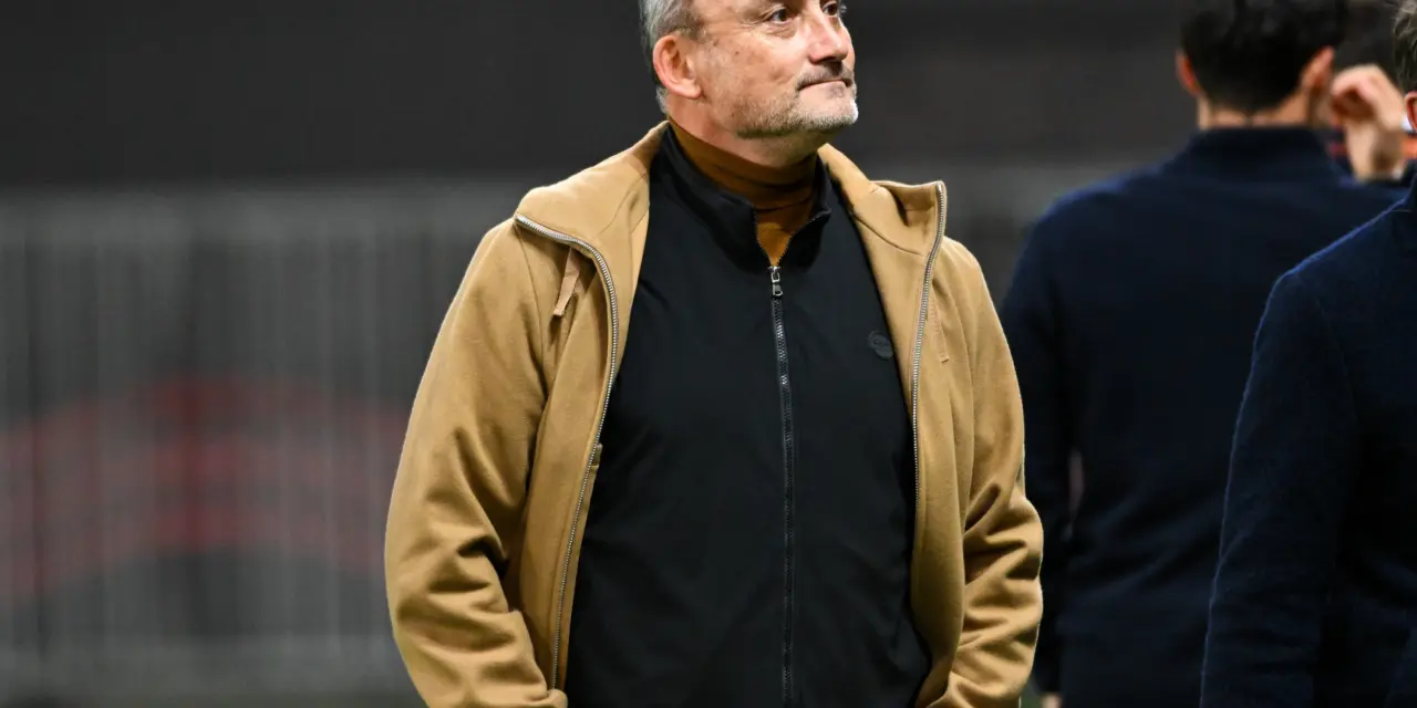 Nice-ASSE : "On prend &ccedil;a comme un cadeau de No&euml;l"