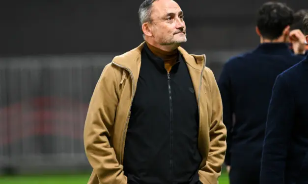 Nice-ASSE : "On prend &ccedil;a comme un cadeau de No&euml;l"