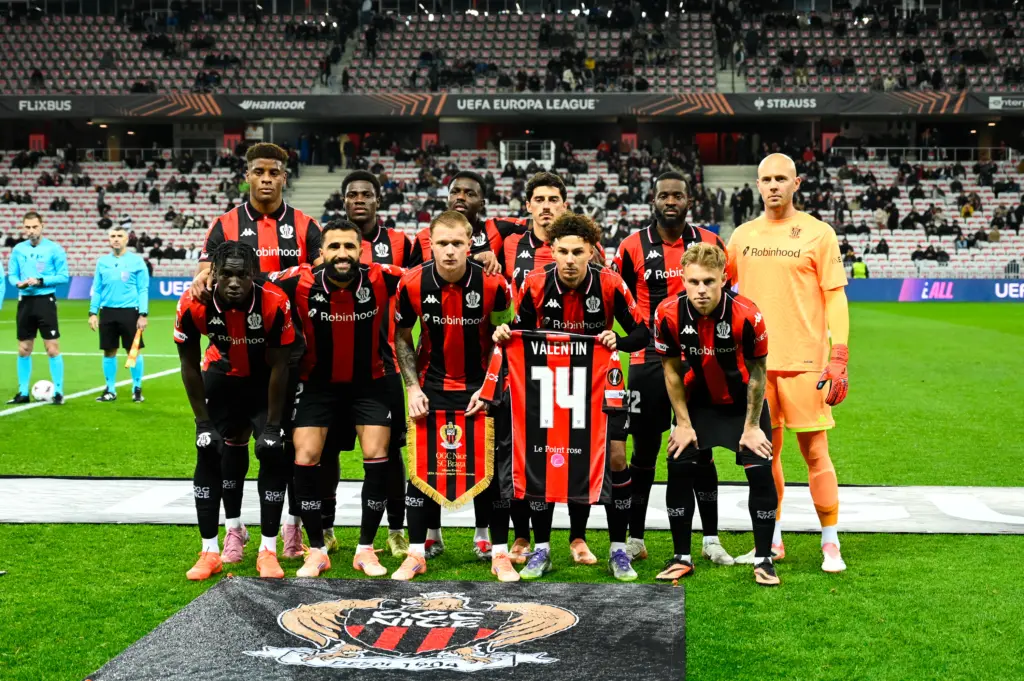 Nice : Encore un coup sur la tête avant l'ASSE