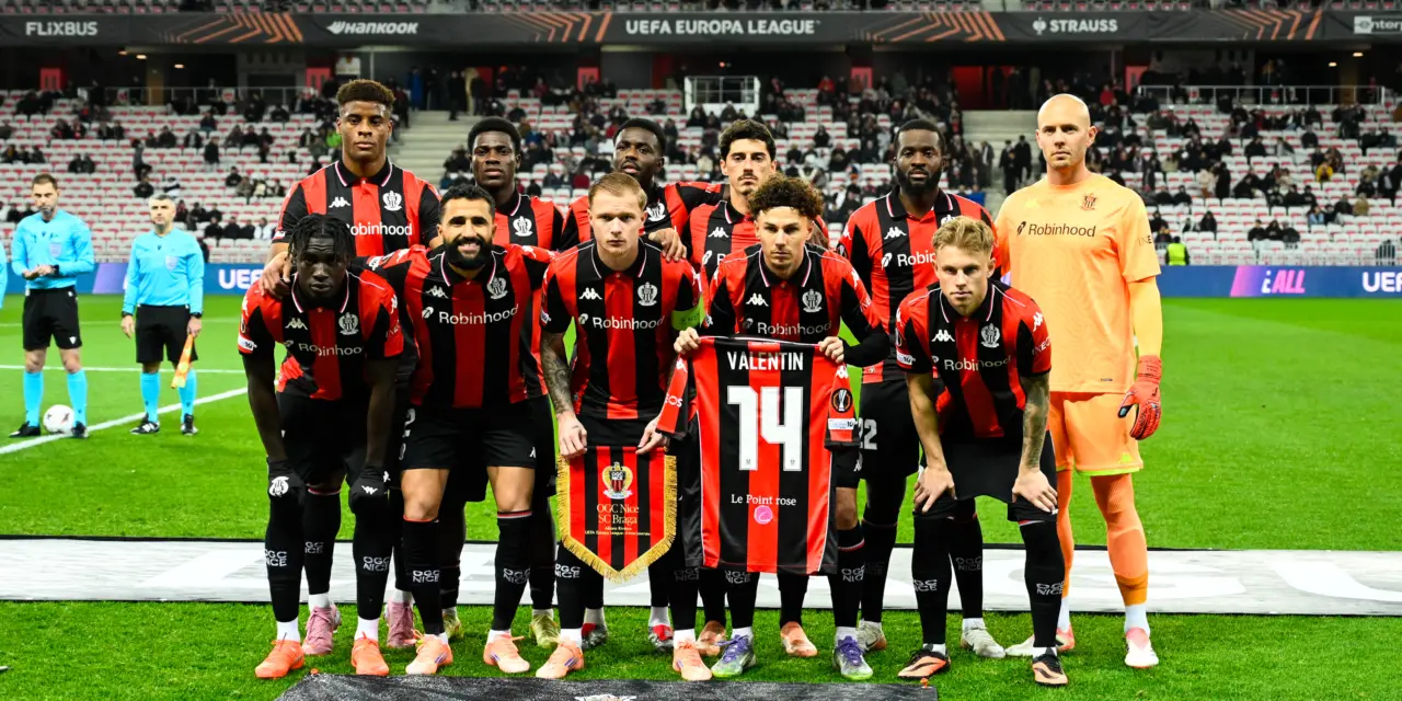 Nice : Encore un coup sur la tête avant l'ASSE