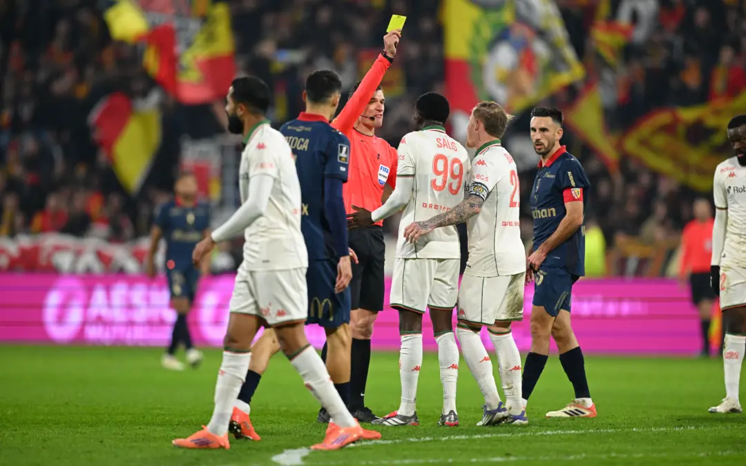 Coupe de France : Nice plonge encore un peu plus avant l’ASSE