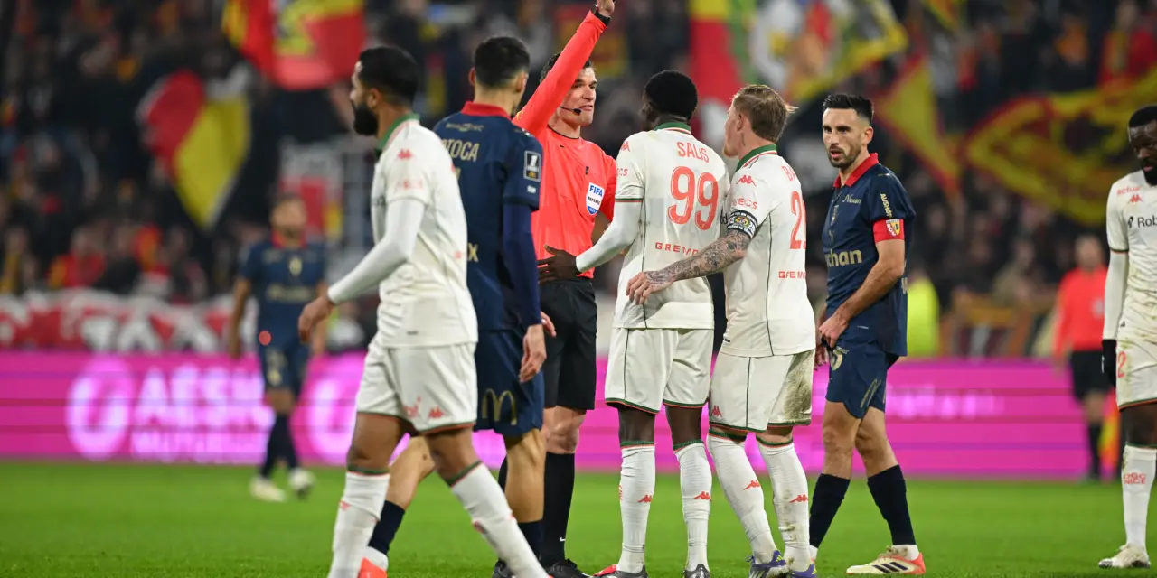 Coupe de France : Nice plonge encore un peu plus avant l’ASSE