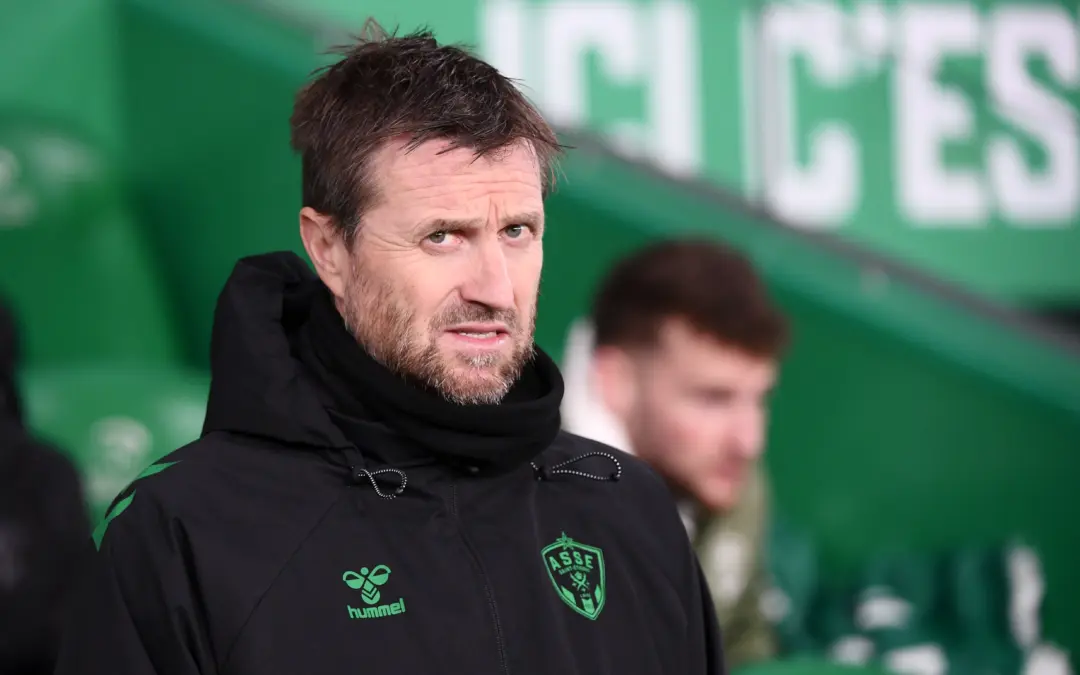 ASSE : Kilmer Sports maintient Eirik Horneland en poste