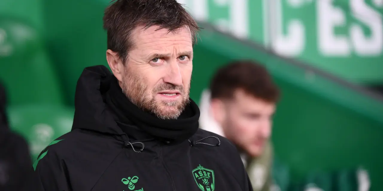 Horneland se livre sur sa vision du football &agrave; l&rsquo;ASSE