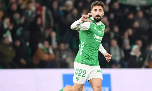 ASSE : 3 leviers &agrave; activer pour changer la fin de saison des Verts