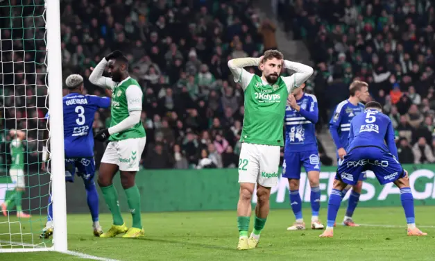 ASSE : trois signaux tr&egrave;s inqui&eacute;tants