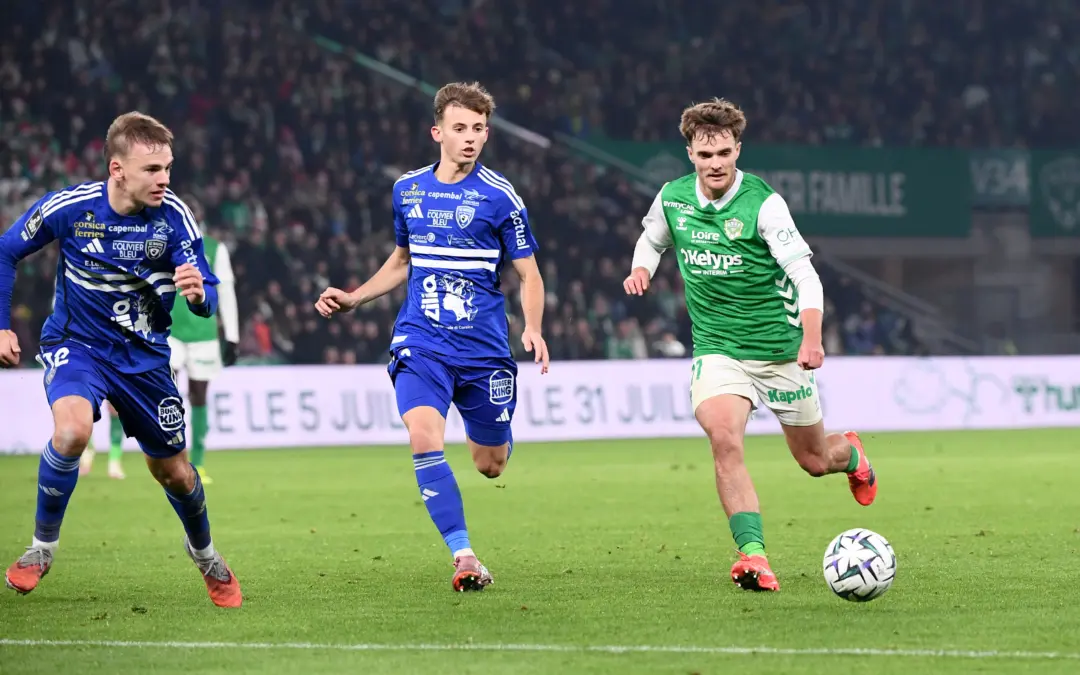 ASSE : Ben Old avertit ses coéquipiers