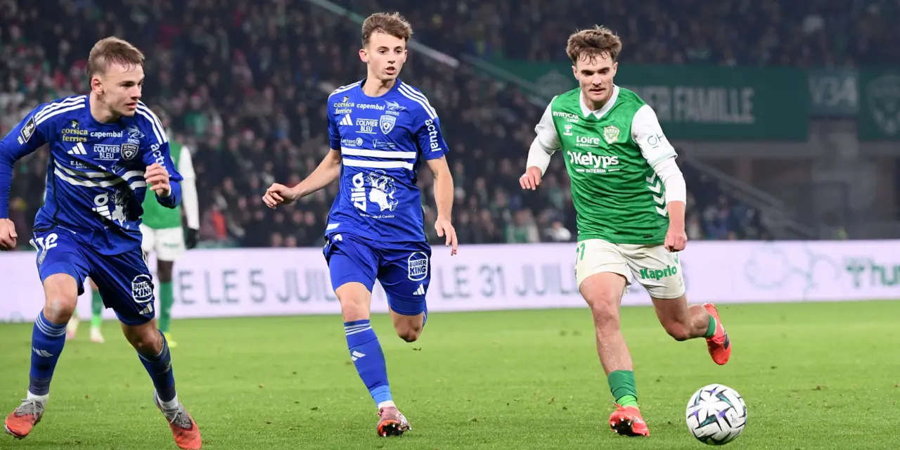 ASSE : Ben Old avertit ses co&eacute;quipiers