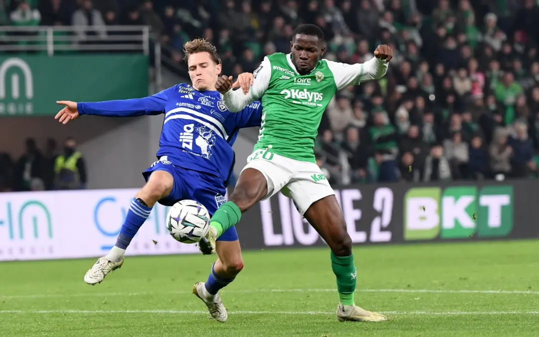 ASSE - Bastia : « Il n'y a aucun tricheur »