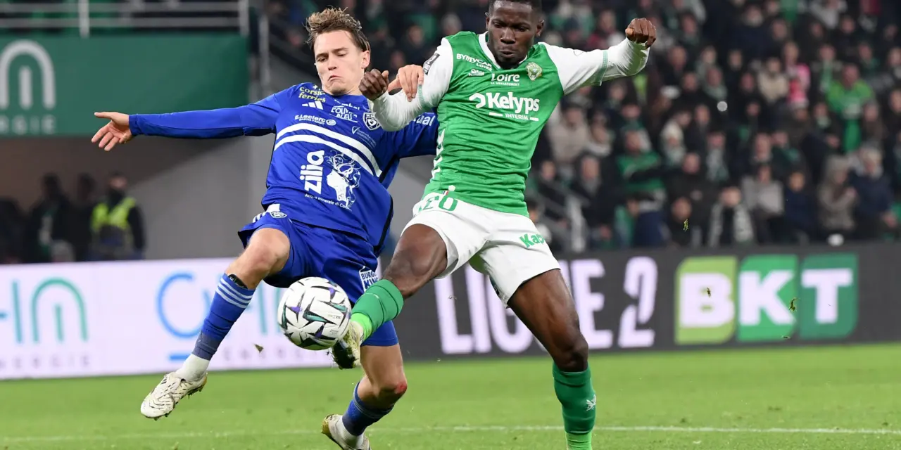ASSE - Bastia : &laquo;&nbsp;Il n'y a aucun tricheur&nbsp;&raquo;