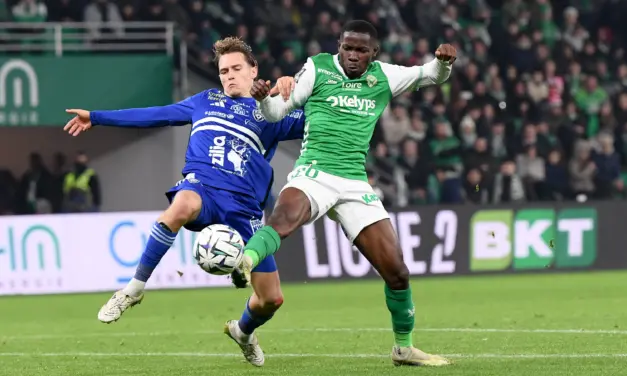 ASSE - Bastia : &laquo;&nbsp;Il n'y a aucun tricheur&nbsp;&raquo;