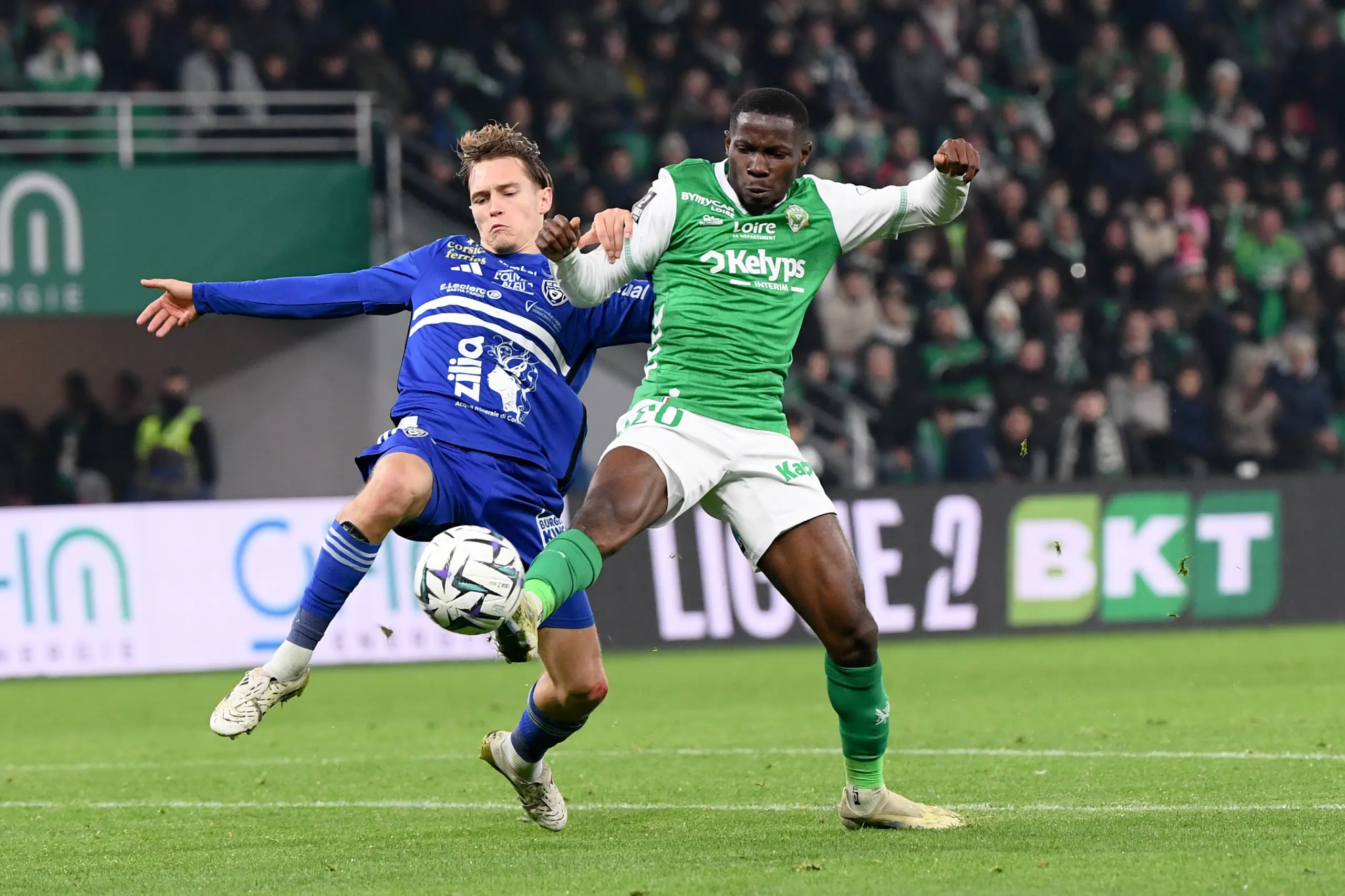 ASSE - Bastia : « Il n'y a aucun tricheur »