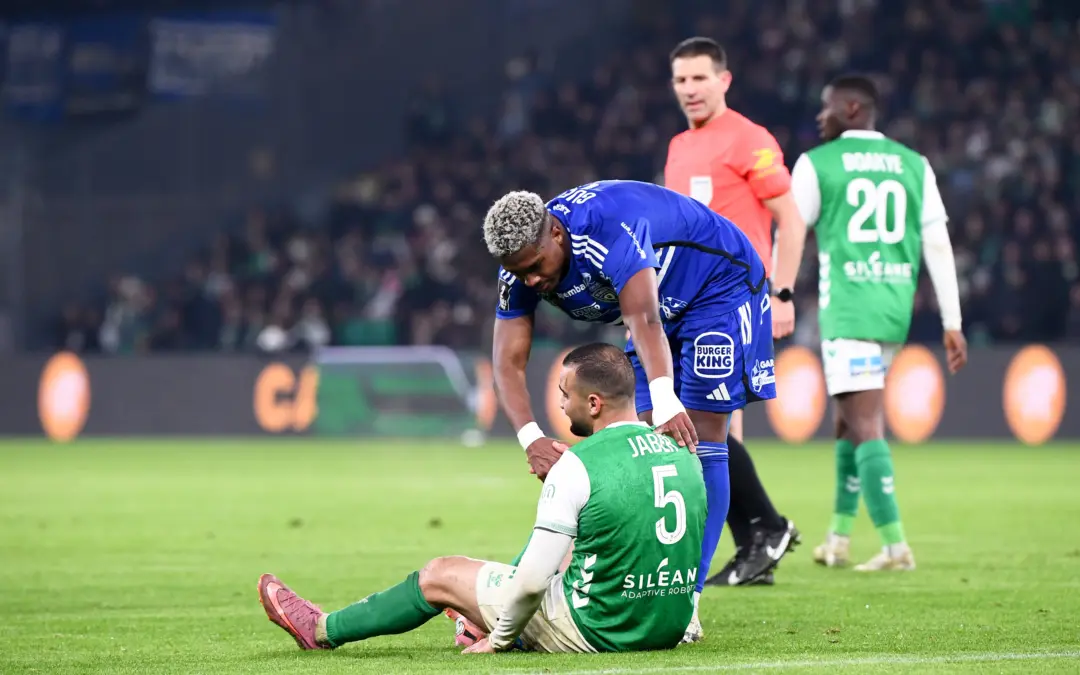 Live ASSE : pression d&eacute;j&agrave; maximale sur les Verts