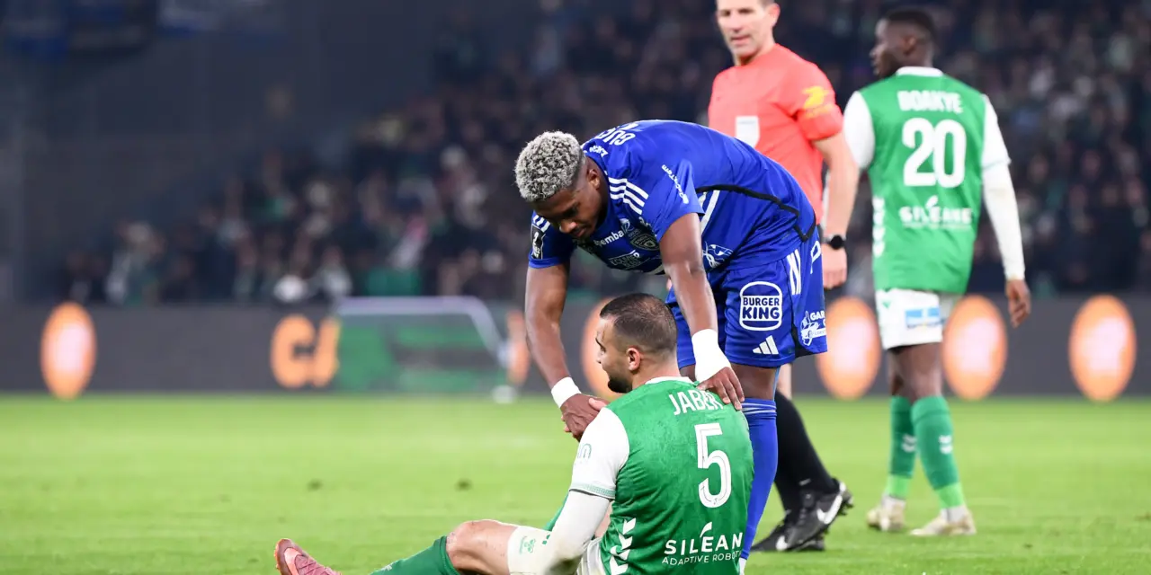 Live ASSE : pression d&eacute;j&agrave; maximale sur les Verts