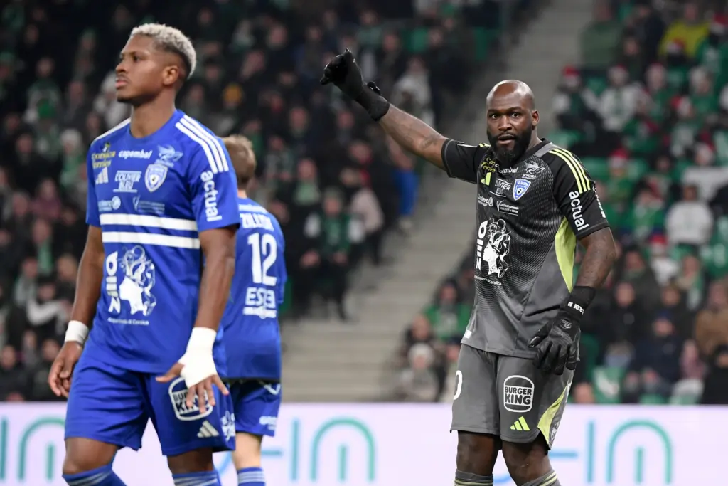 ASSE-Bastia : Les réactions à chaud des joueurs !