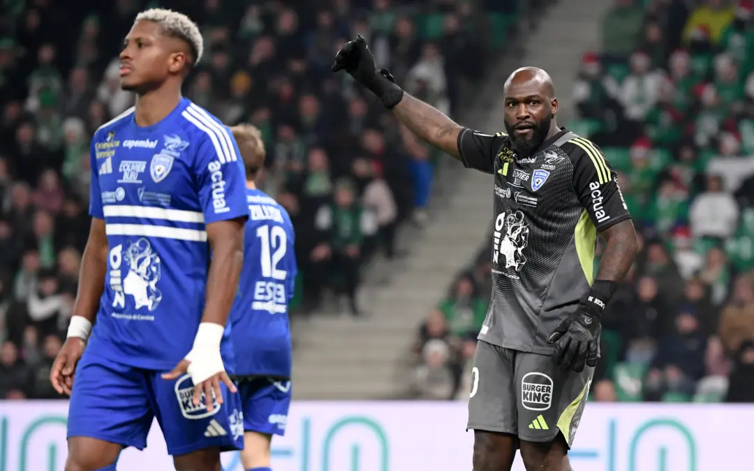 ASSE-Bastia : Les réactions à chaud des joueurs !