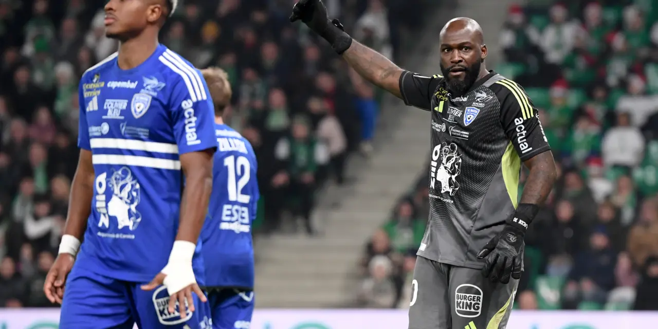 ASSE-Bastia : Les réactions à chaud des joueurs !