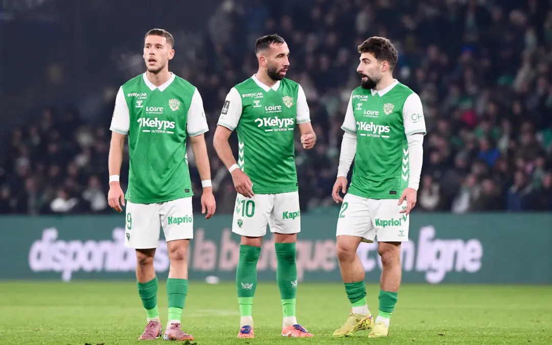 "Avant l&rsquo;ASSE avan&ccedil;ait masqu&eacute;e. Aujourd&rsquo;hui, elle avance d&eacute;guis&eacute;e"