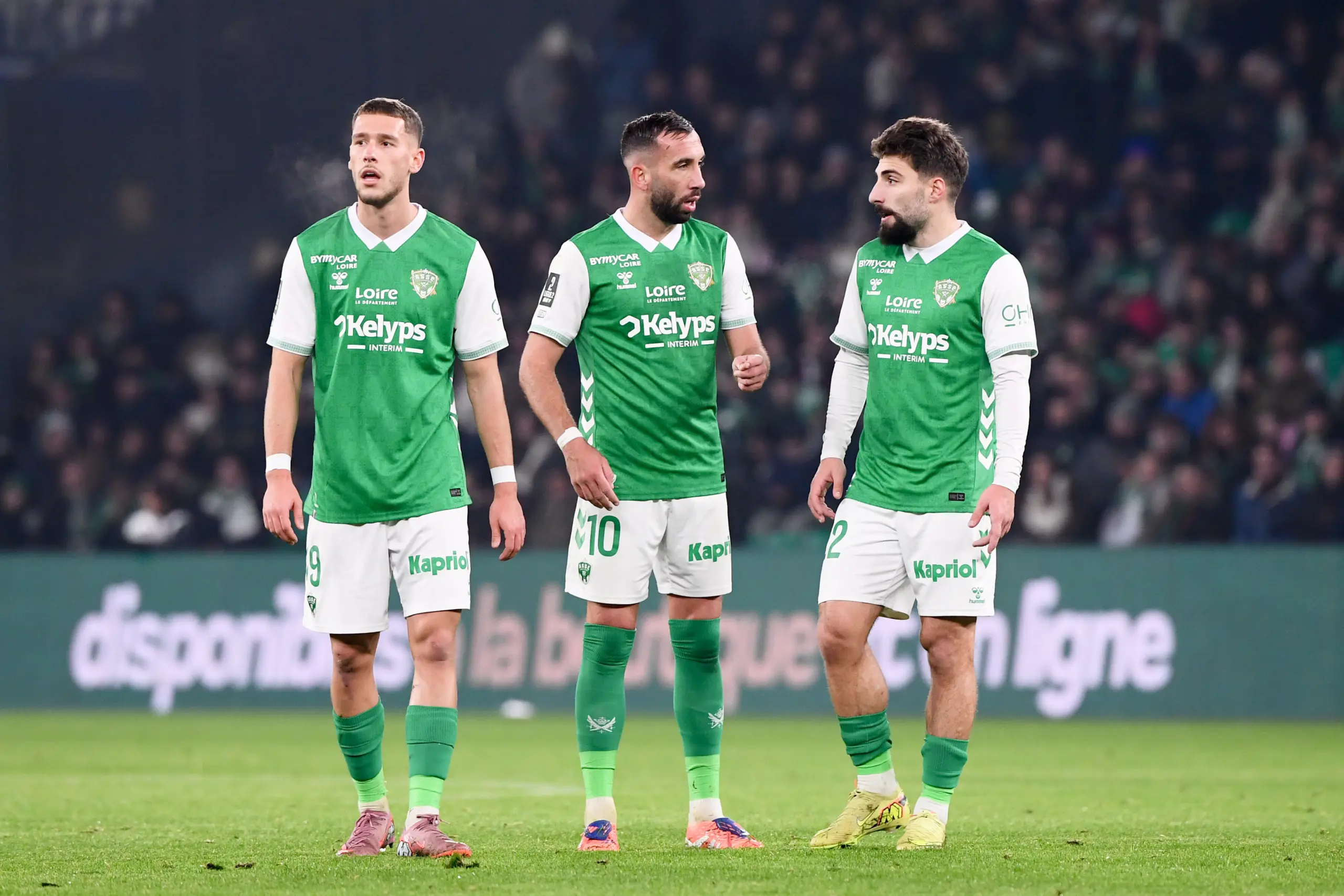ASSE : Ce Stéphanois qui casse le jeu adverse à chaque match
