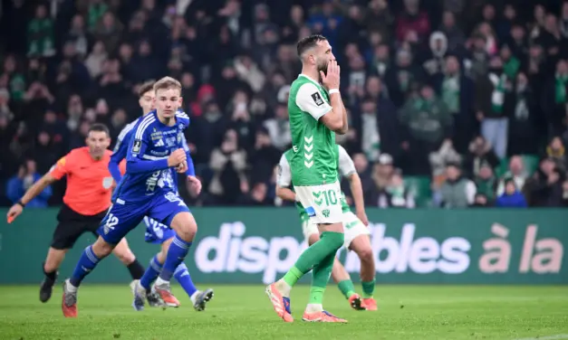 "L'ASSE stagne, m&ecirc;me r&eacute;gresse. Pas d&rsquo;identit&eacute; ni d&rsquo;automatismes&rdquo;
