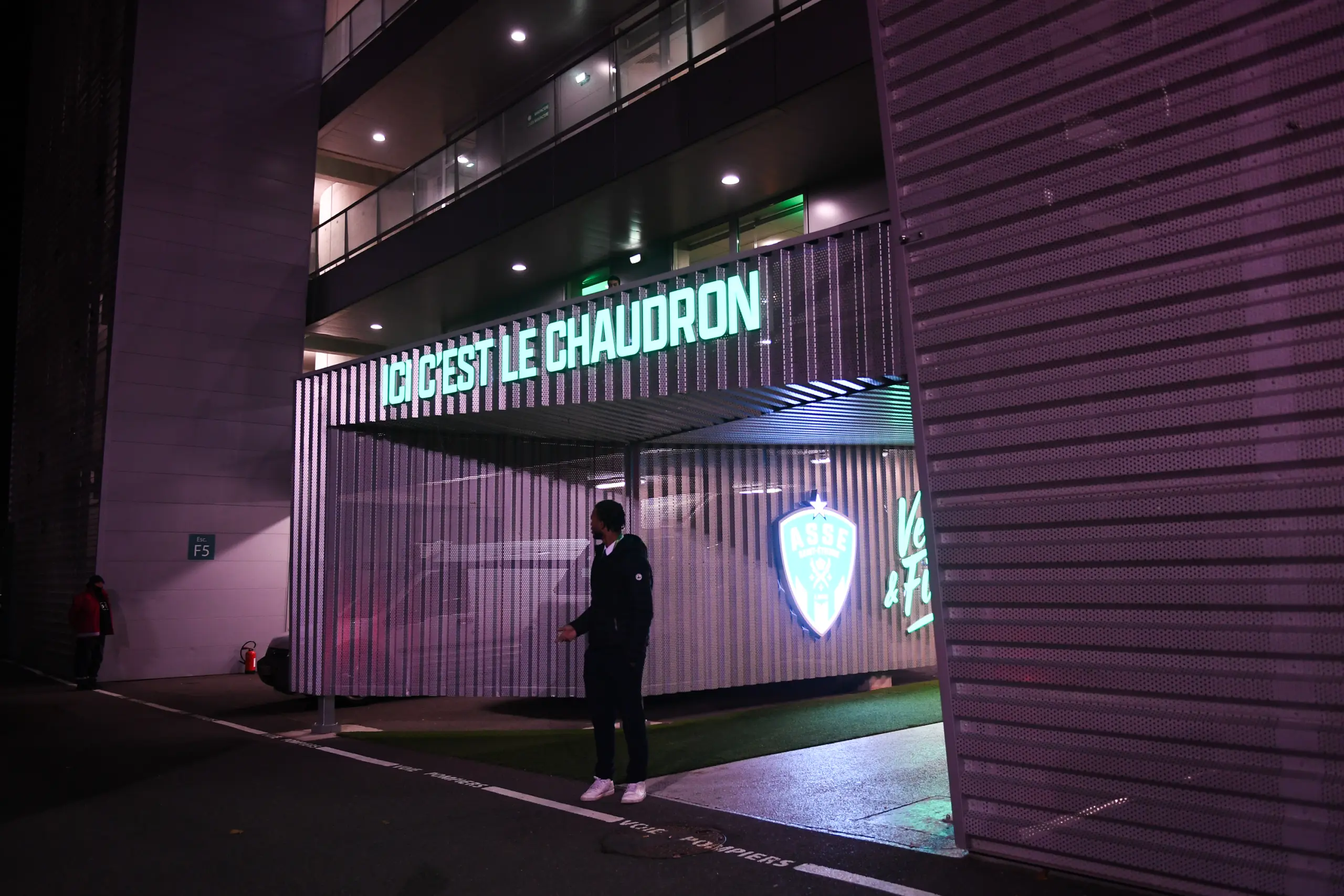 ASSE : "La question, c’est : qu’est-ce qu’il va se passer cet hiver ?"