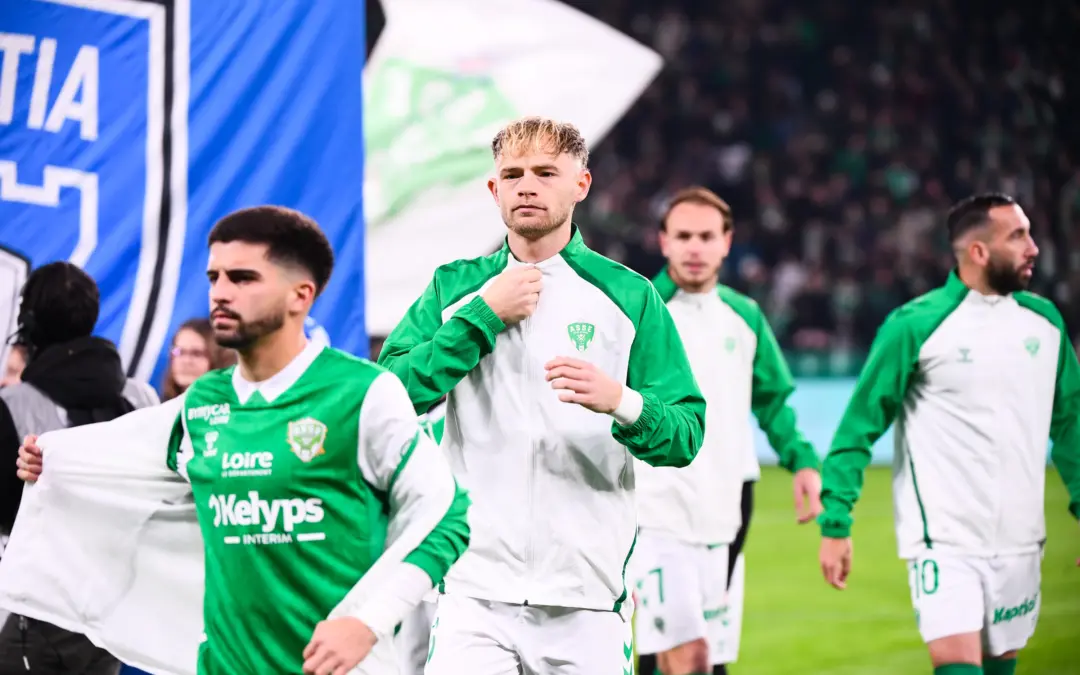 Blessures, bricolage : le grand bazar d&eacute;fensif de l&rsquo;ASSE