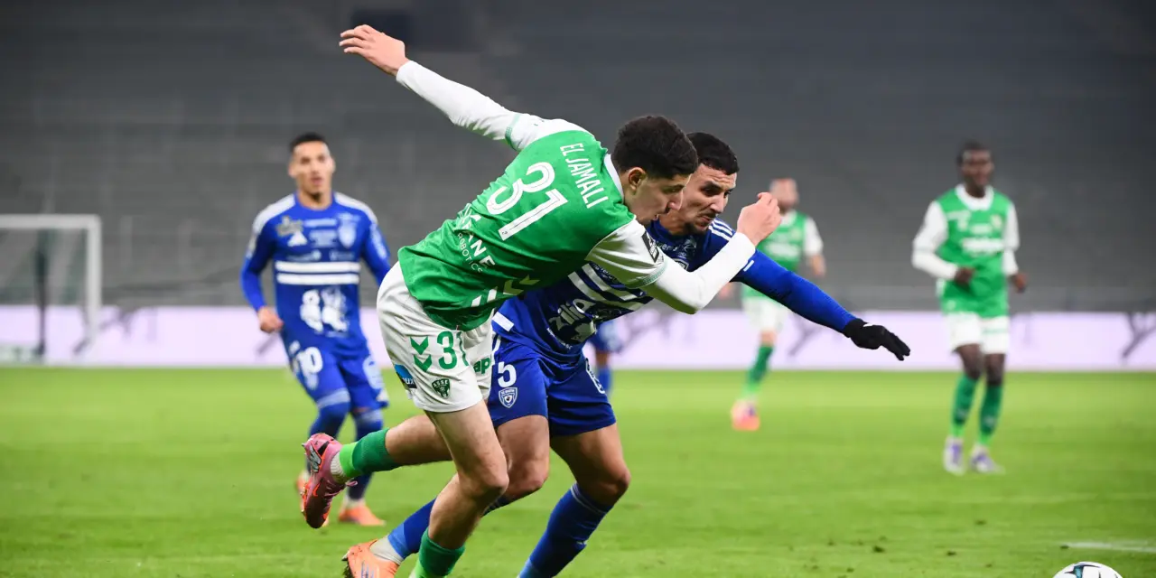 ASSE : 4 jeunes joueurs alignés face à Nice ?