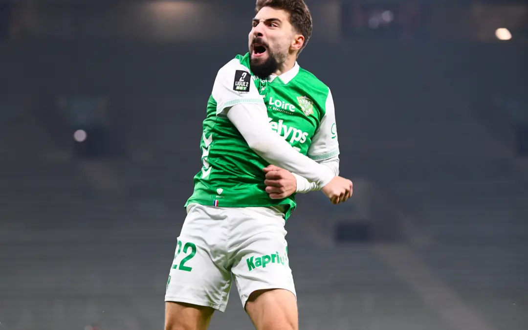 Coupe de France : "L'ASSE a les armes pour faire mal &agrave; Nice"